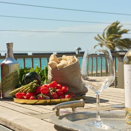 Apartament Terrazza Sul Mare A Pietra Ligure Zewnętrze zdjęcie