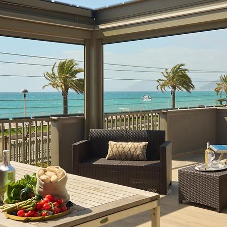 Apartament Terrazza Sul Mare A Pietra Ligure Zewnętrze zdjęcie