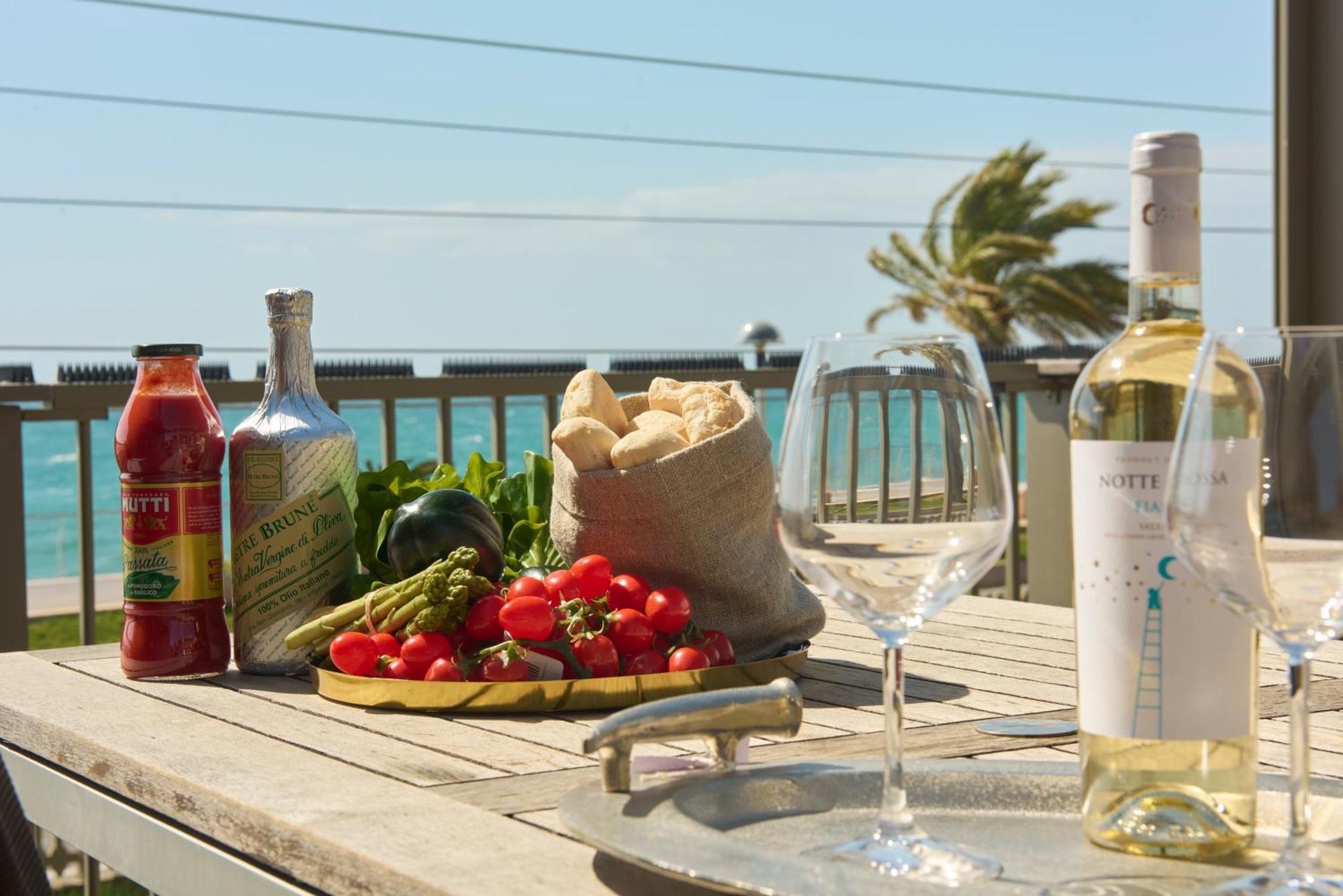 Apartament Terrazza Sul Mare A Pietra Ligure Zewnętrze zdjęcie