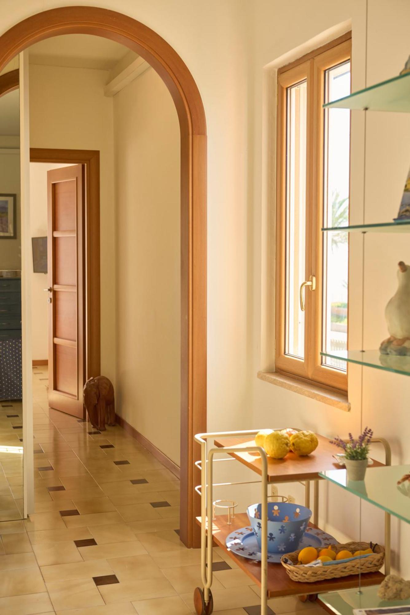 Apartament Terrazza Sul Mare A Pietra Ligure Zewnętrze zdjęcie